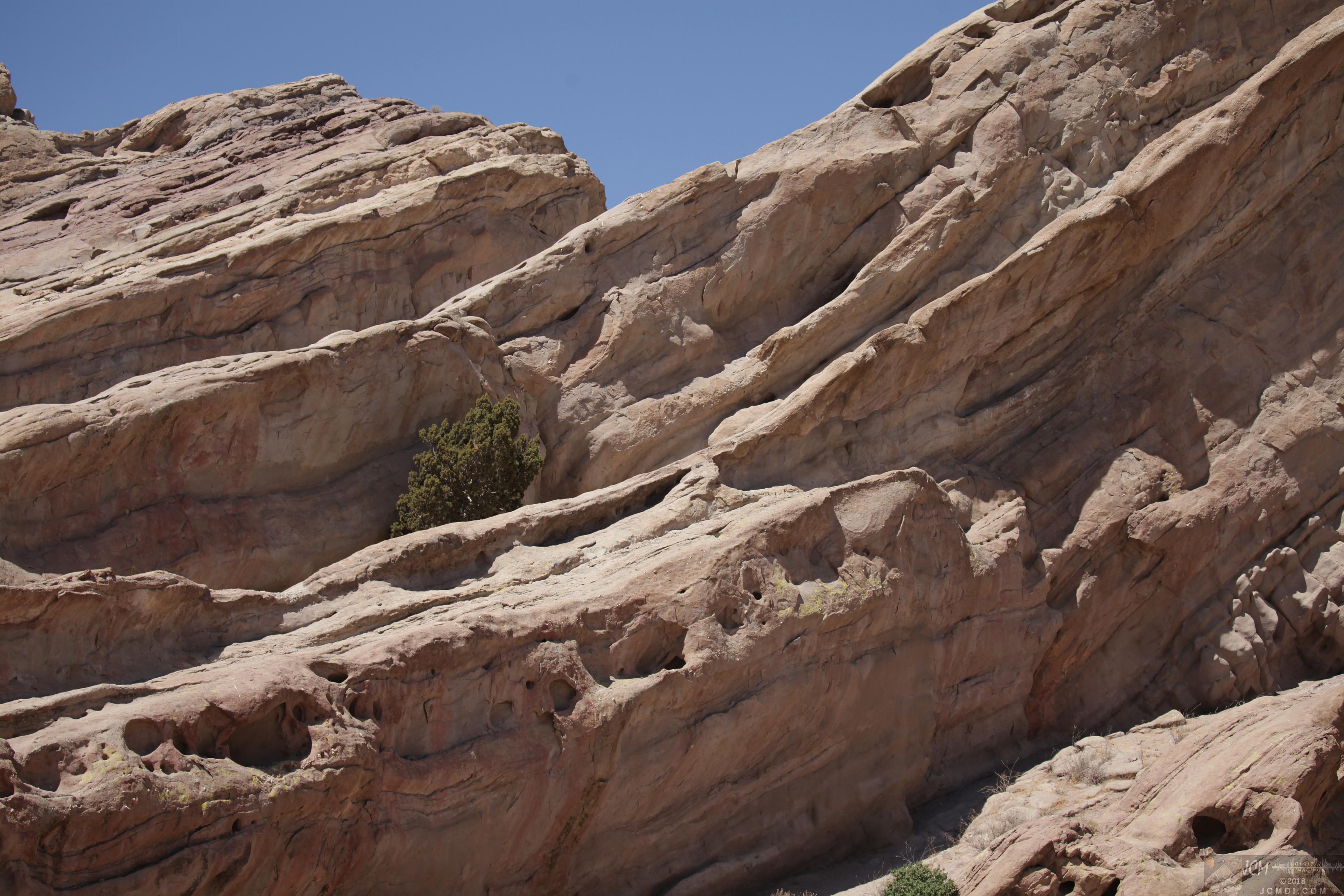 Vasquez Rocks County Park beautiful scenery and landscapes, set of Star Trek, Flintstones, and many old western movies.
